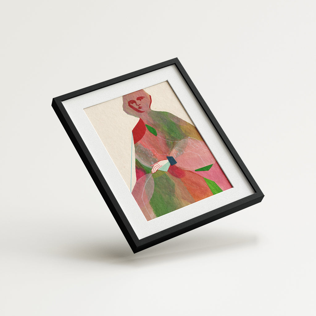 Time Will Tell - Original Artwork