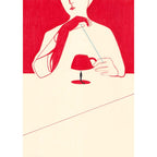 Tired Of Waiting For You - Fine Art Print