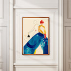 Today It Can Be Different - Art Poster