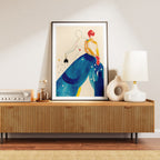 Today It Can Be Different - Art Poster