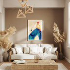 Today It Can Be Different - Art Poster