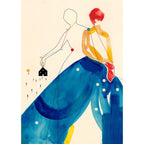 Today It Can Be Different - Fine Art Print