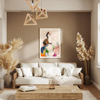 Try To Stop The Feeling - Art Poster