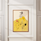 Untold Stories - Art Poster