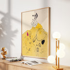 Untold Stories - Art Poster