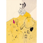 Untold Stories - Art Poster