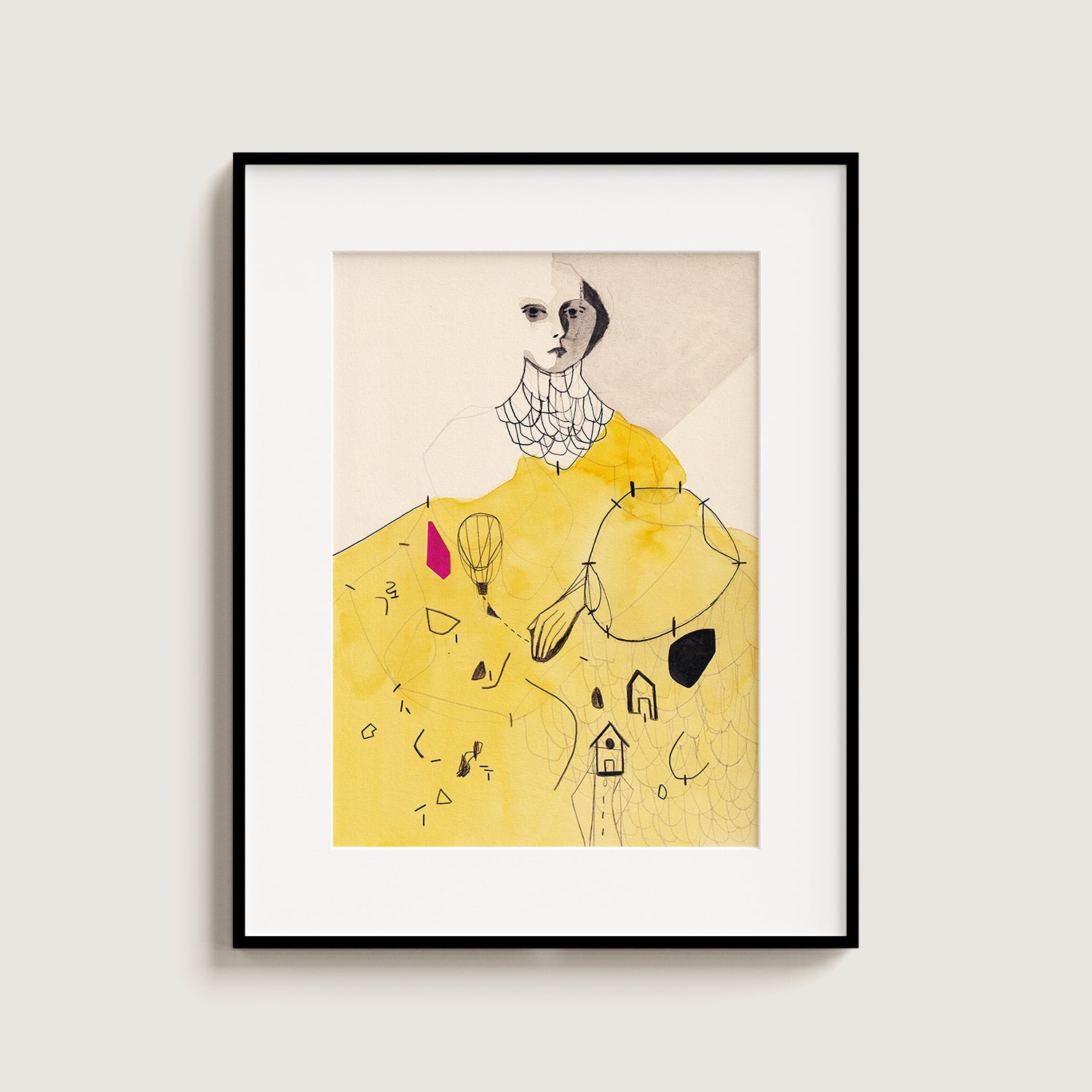 Storie mai raccontate – Stampa artistica