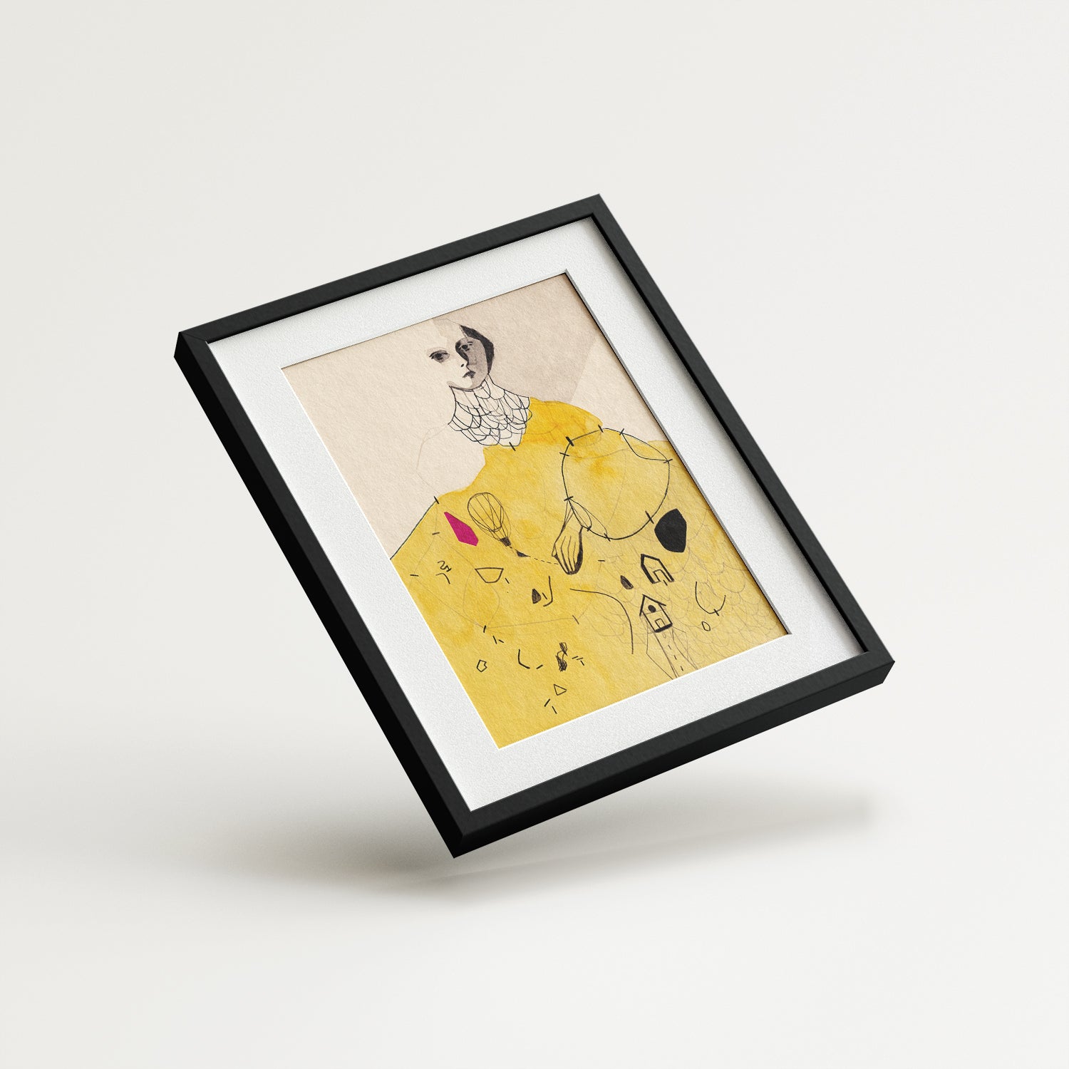 Storie mai raccontate – Stampa artistica