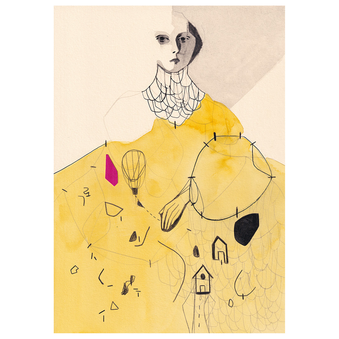 Storie mai raccontate – Stampa artistica