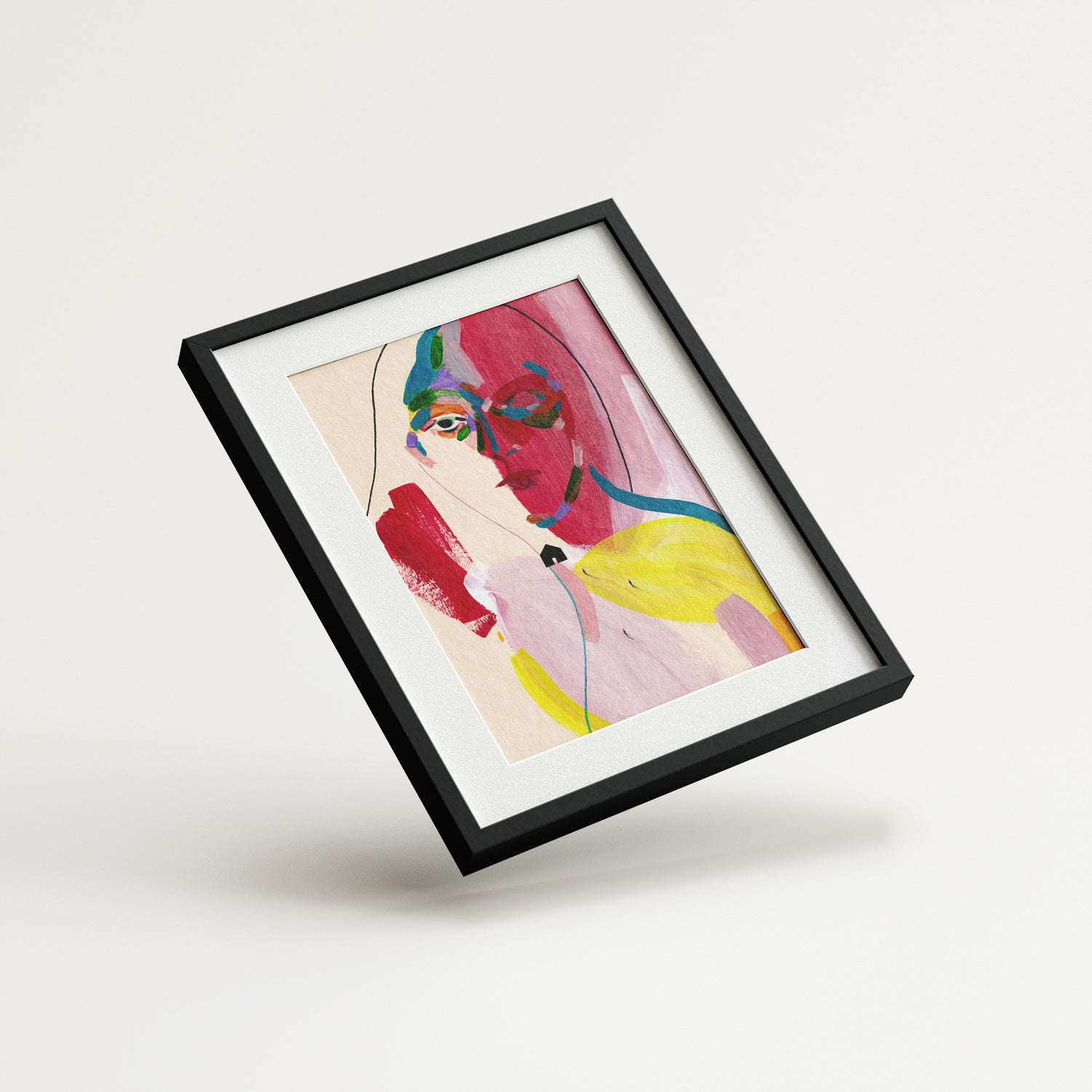 Vorágine - Obra de arte original