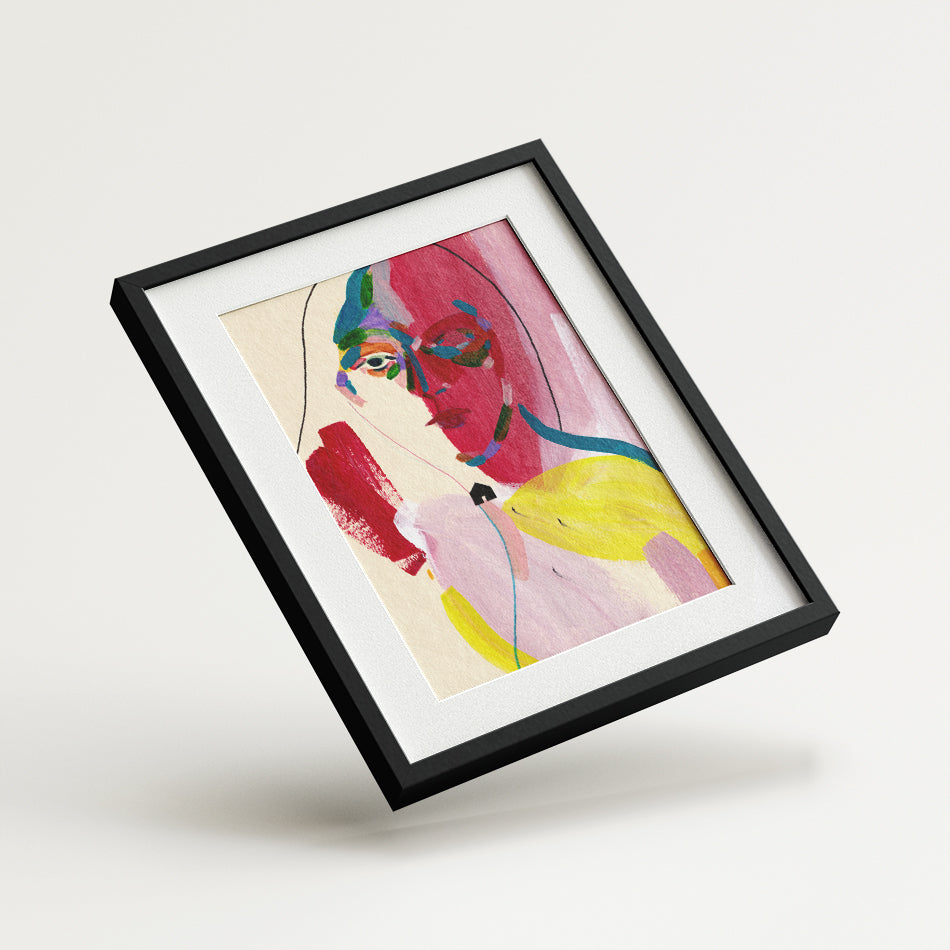 Vorágine - Original Artwork