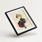 We Are Made Of Memories - Original Artwork