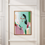 We Had Our Chance - Art Poster