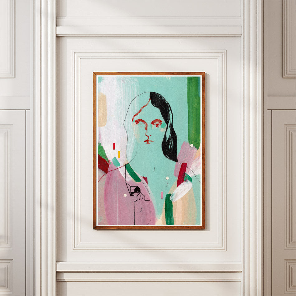 We Had Our Chance - Art Poster