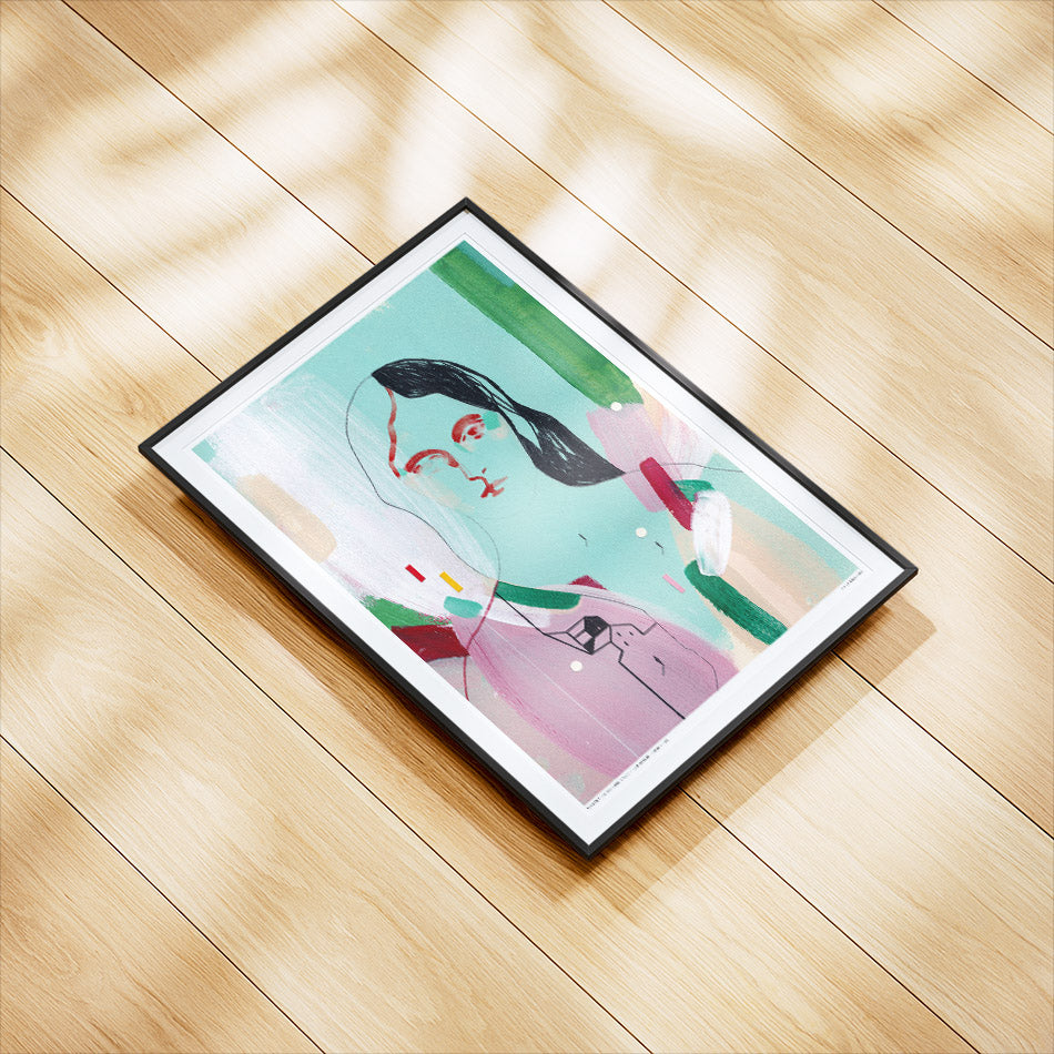 We Had Our Chance - Art Poster