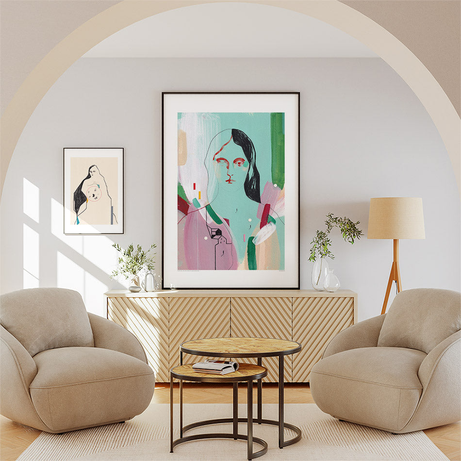 We Had Our Chance - Art Poster