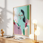 We Had Our Chance - Art Poster