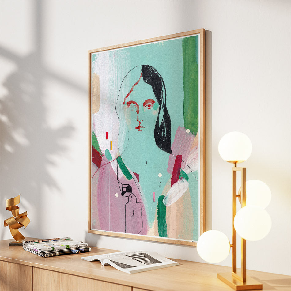 We Had Our Chance - Art Poster