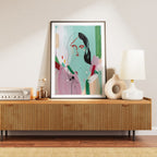 We Had Our Chance - Art Poster