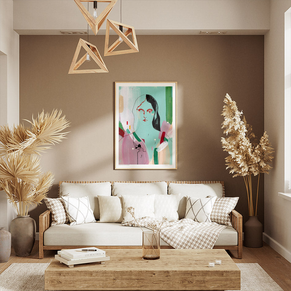 We Had Our Chance - Art Poster