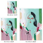 We Had Our Chance - Art Poster