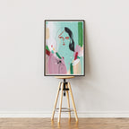 We Had Our Chance – Art Poster