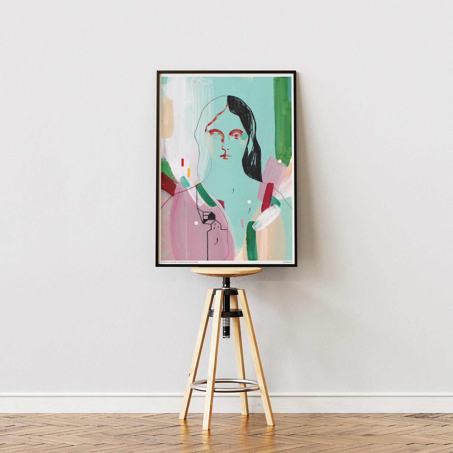 Tuvimos nuestra oportunidad – Póster artístico