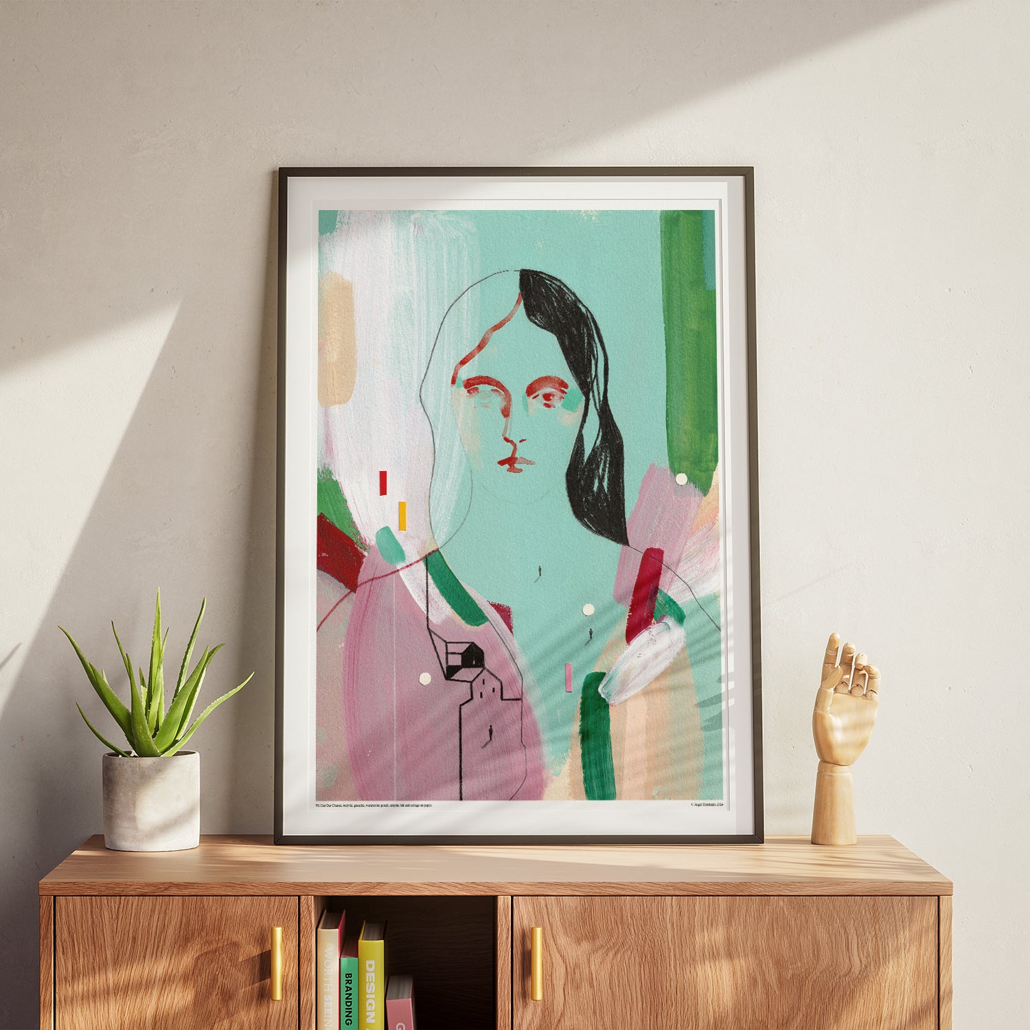 Tuvimos nuestra oportunidad – Póster artístico
