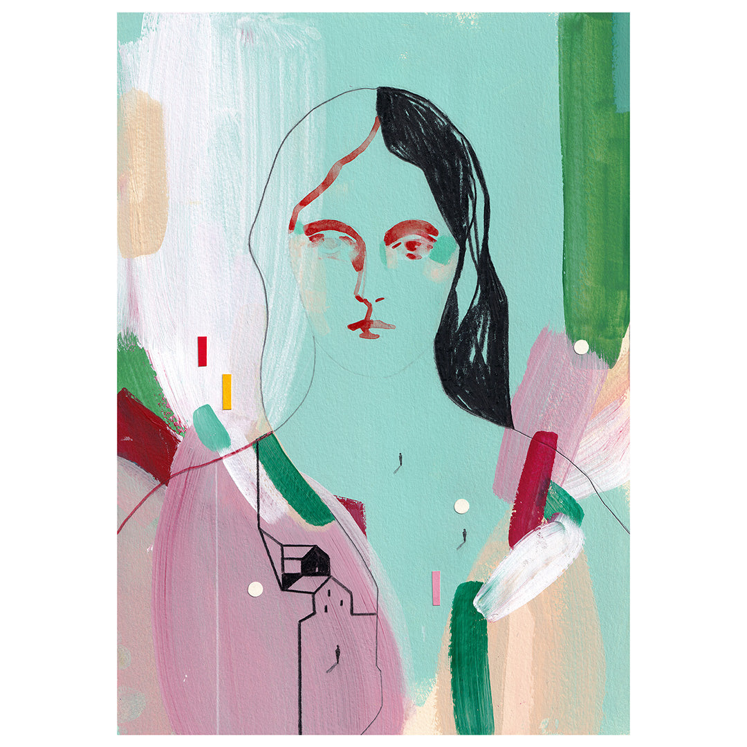 Abbiamo avuto la nostra possibilità - Poster artistico