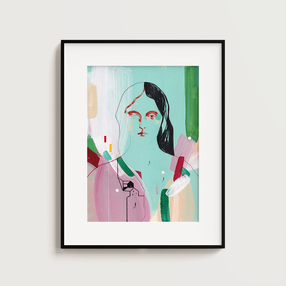 We Had Our Chance - Fine Art Print