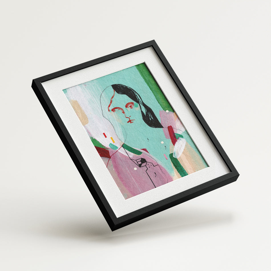 We Had Our Chance - Fine Art Print