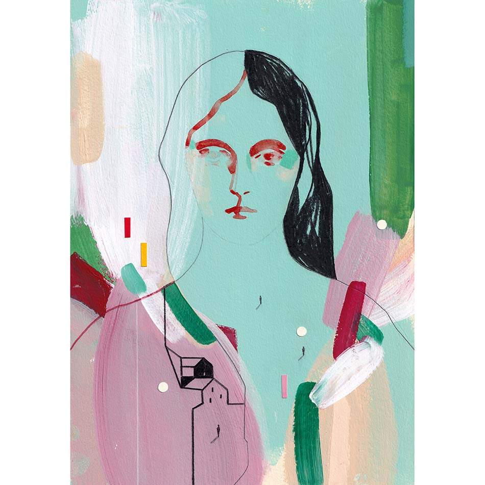 We Had Our Chance - Fine Art Print