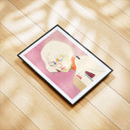 You Don’t Own Me - Art Poster