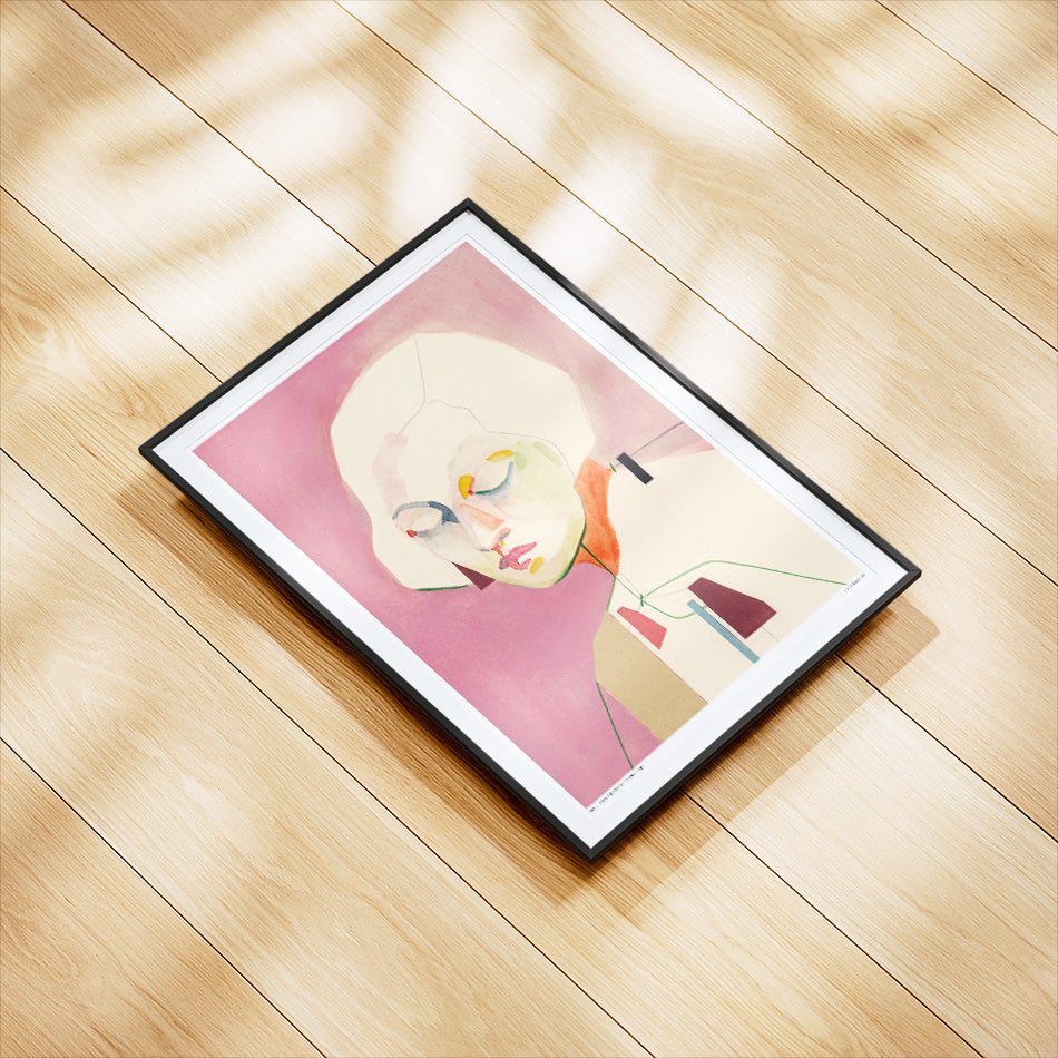 Non mi possiedi - Poster artistico