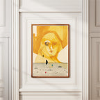 You Took My Love Away - Art Poster