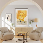 You Took My Love Away - Art Poster