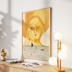 You Took My Love Away - Art Poster