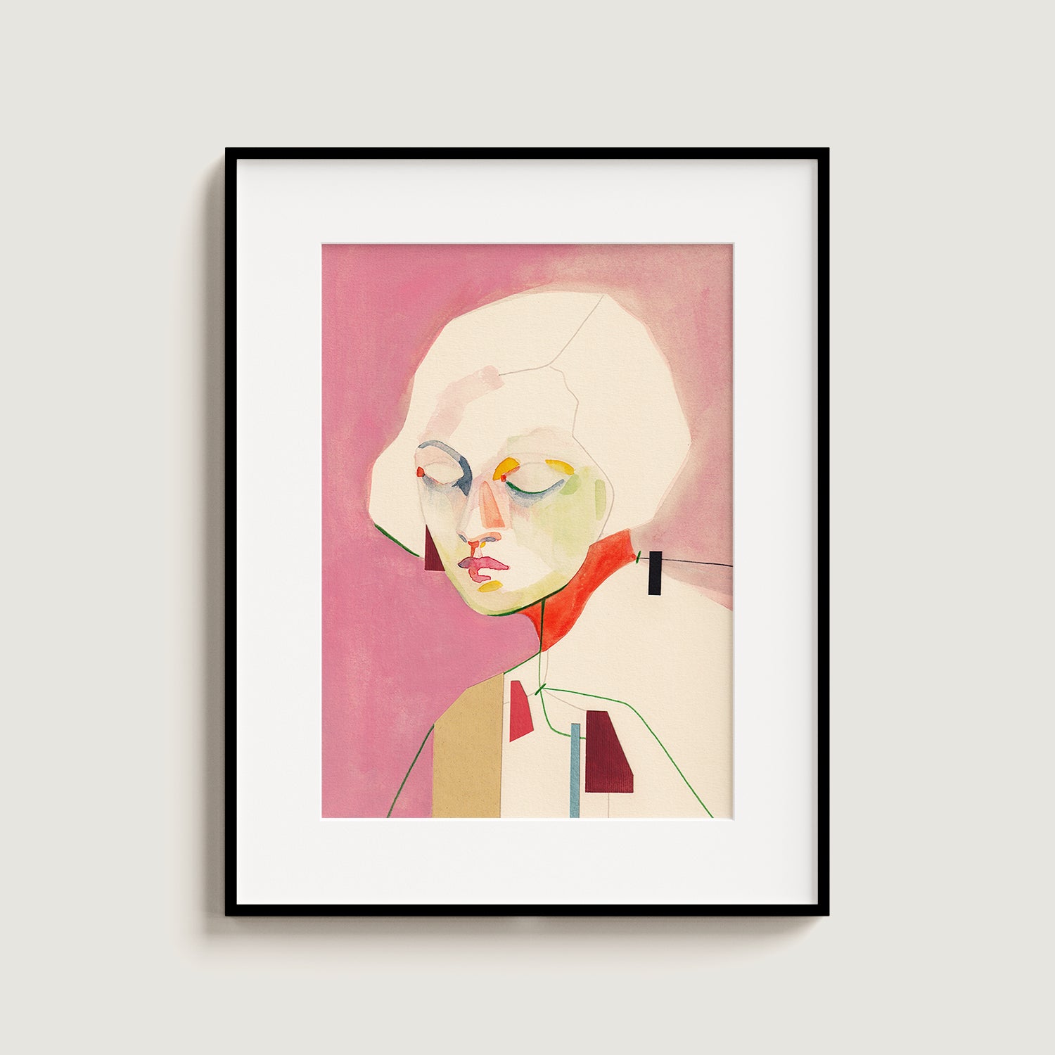 Tu ne m'appartiens pas – Impression d'art