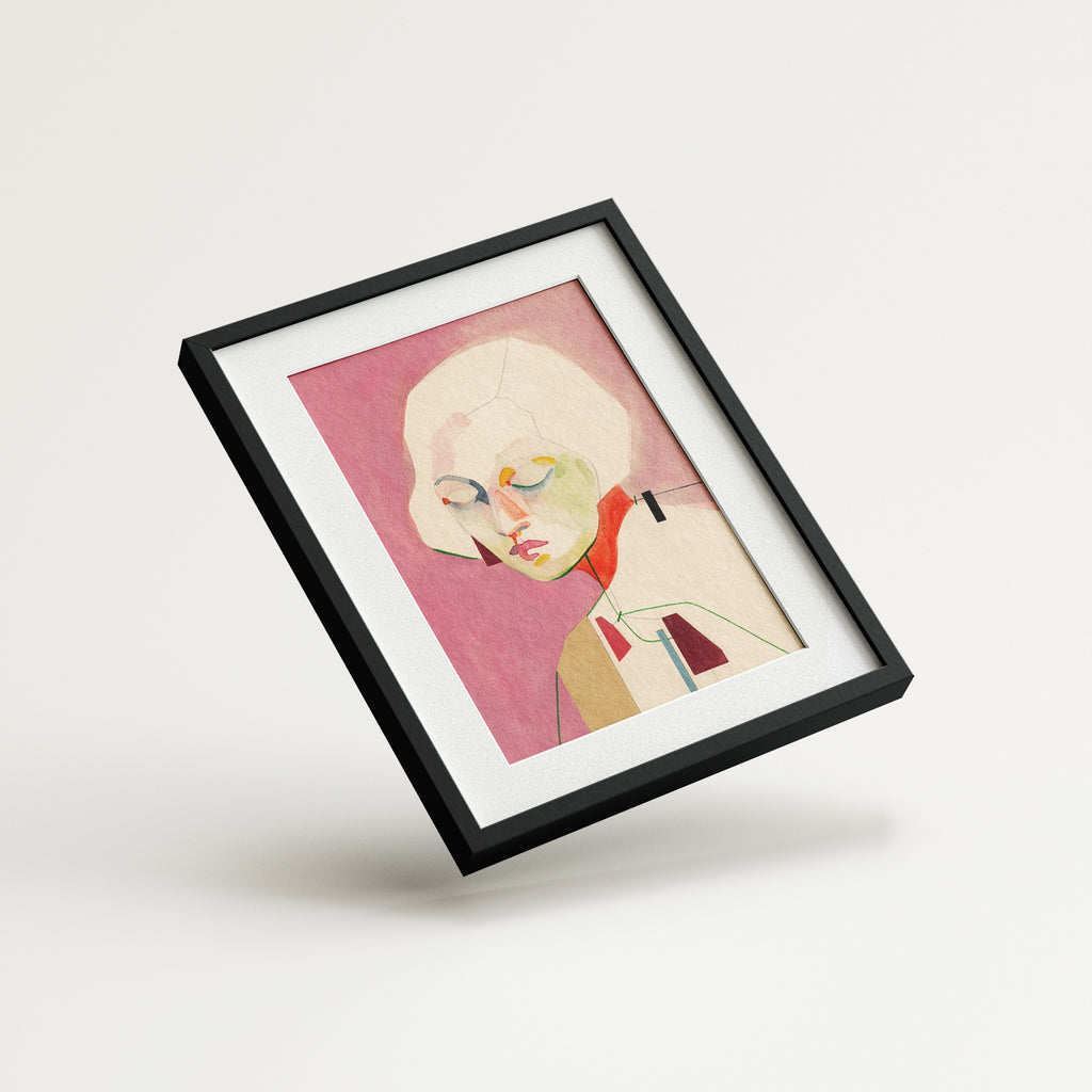 Tu ne m'appartiens pas – Impression d'art