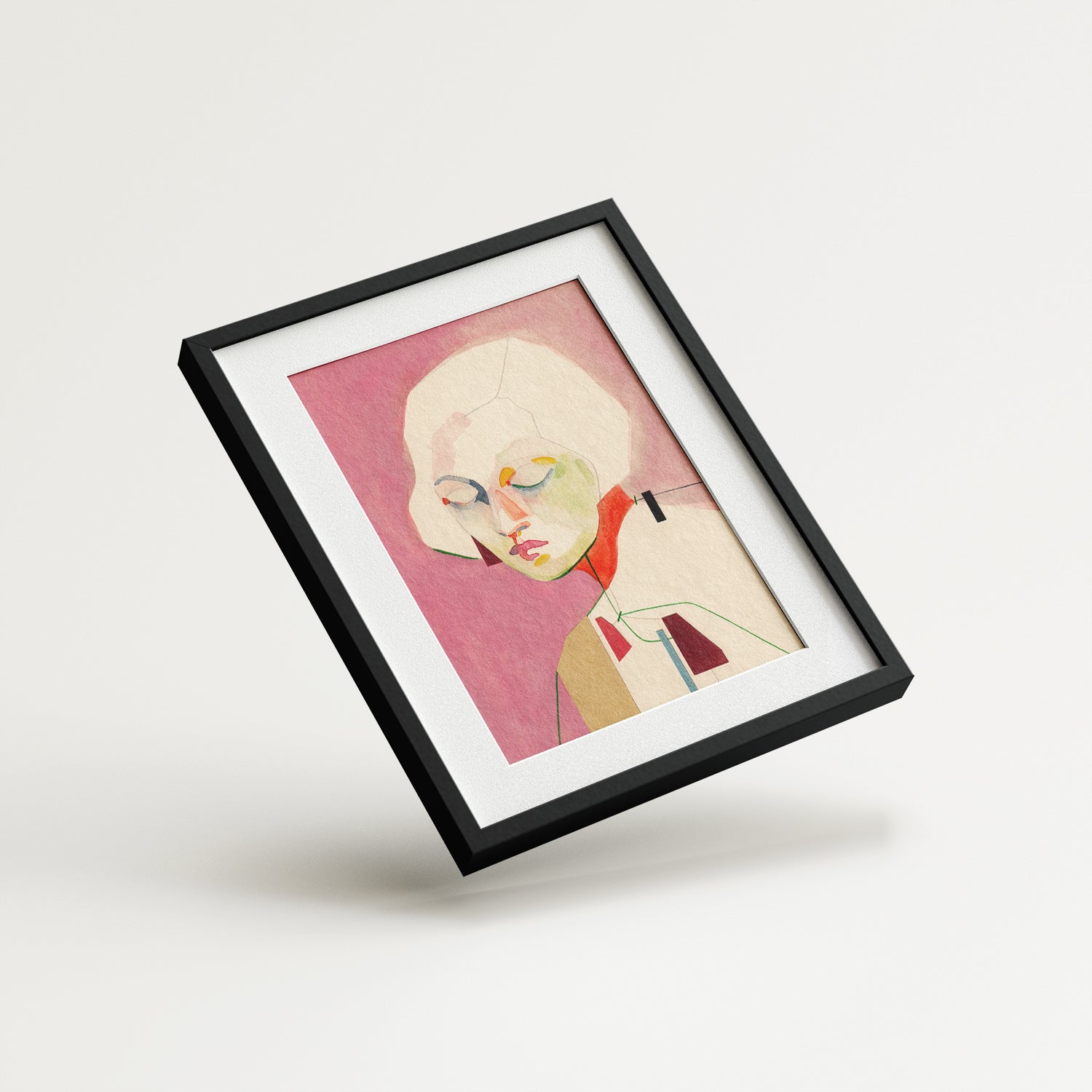 Tu ne m'appartiens pas – Impression d'art