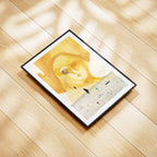 Mi hai portato via l'amore - Poster artistico