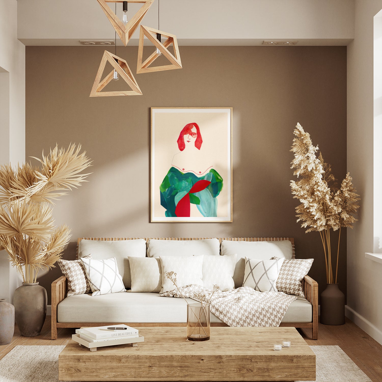 You Will Find Yourself Again - Art Poster