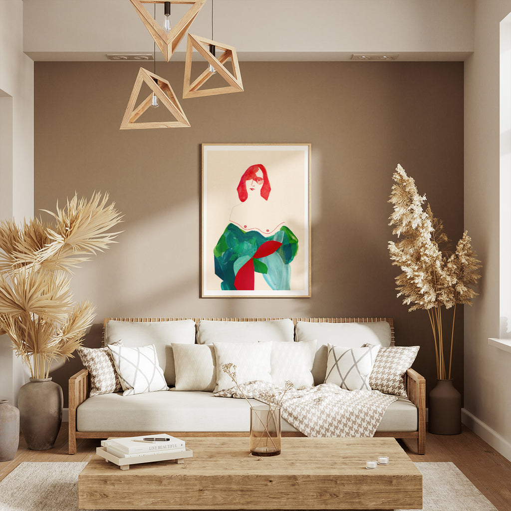 You Will Find Yourself Again - Art Poster