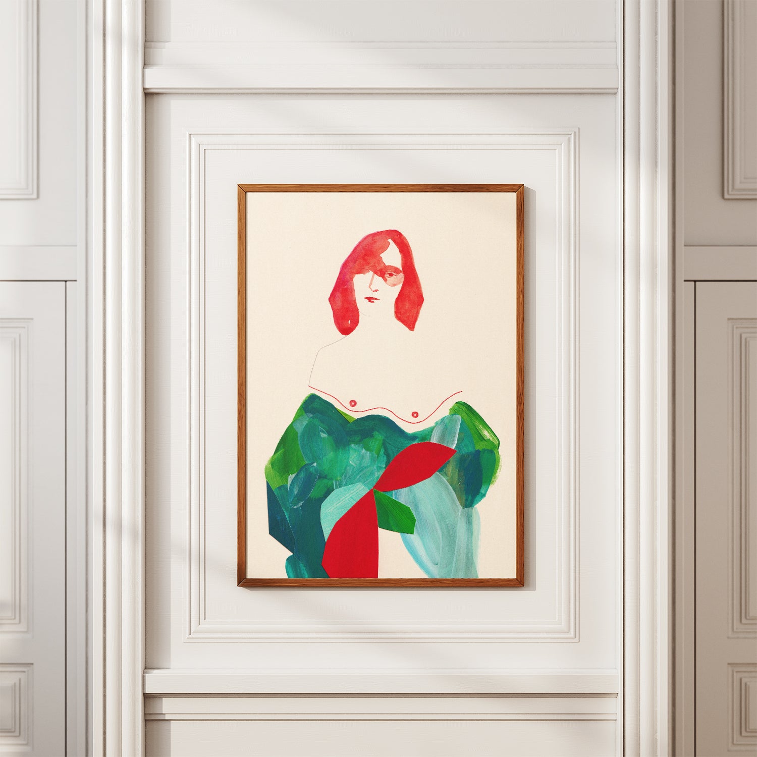 You Will Find Yourself Again - Art Poster