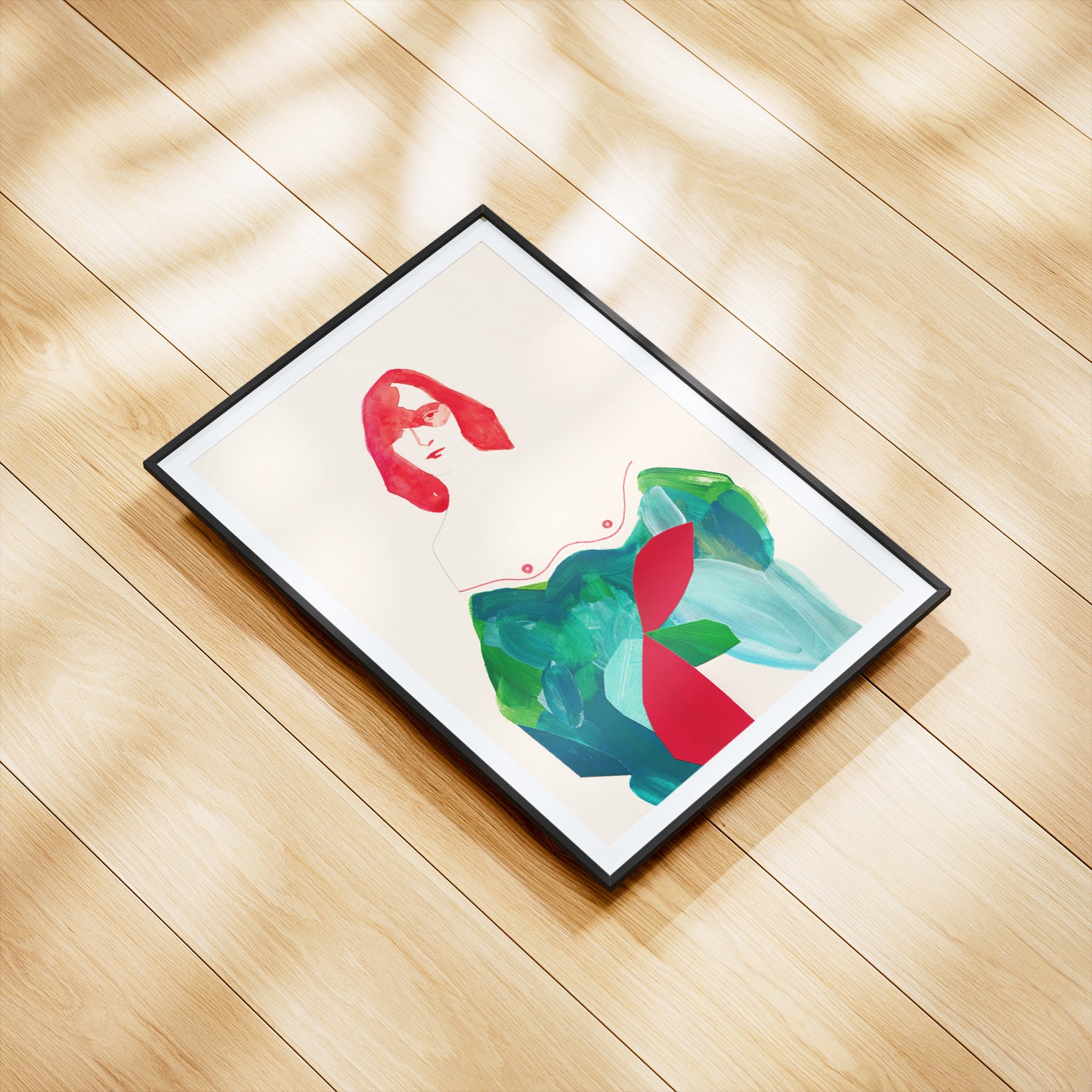You Will Find Yourself Again - Art Poster