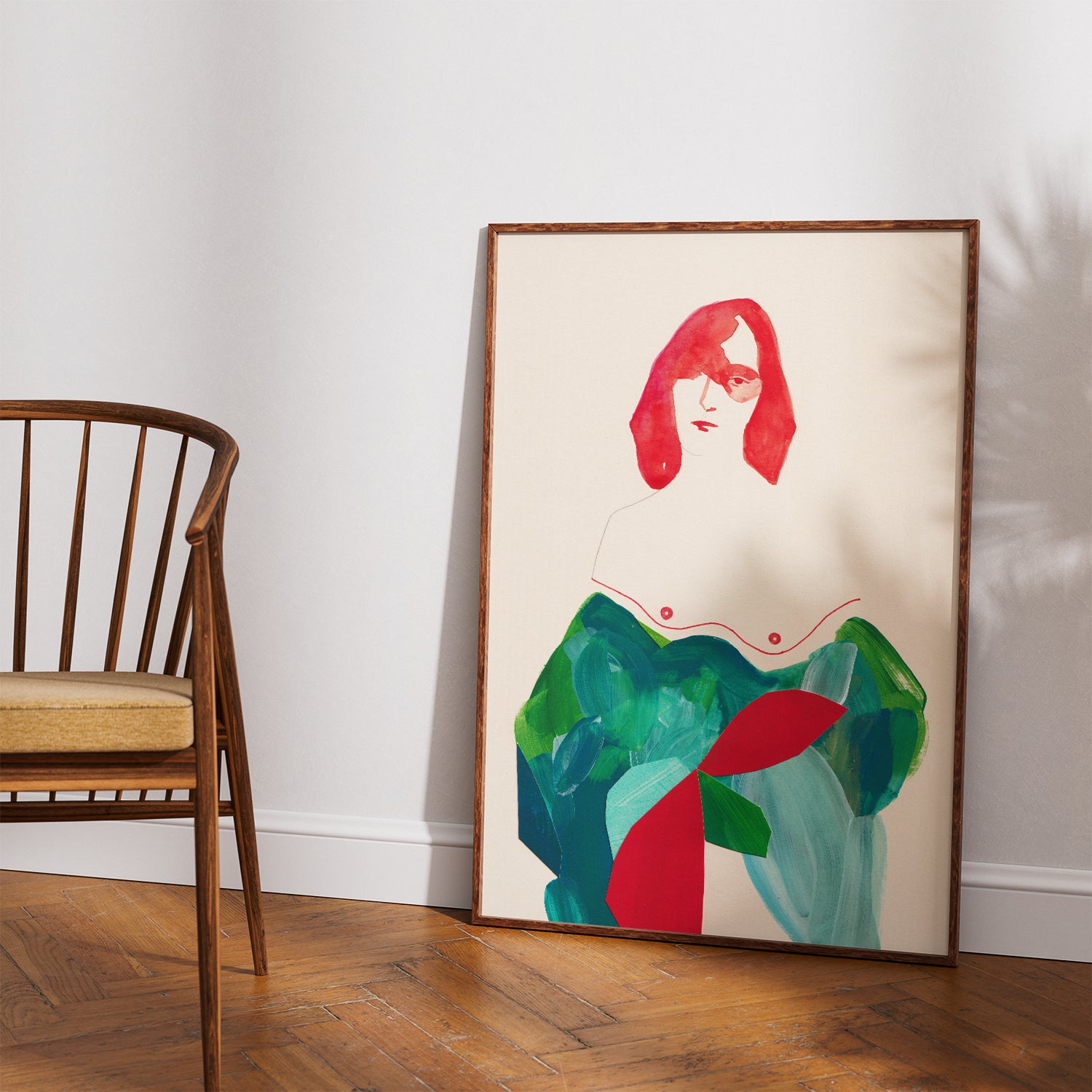 You Will Find Yourself Again - Art Poster
