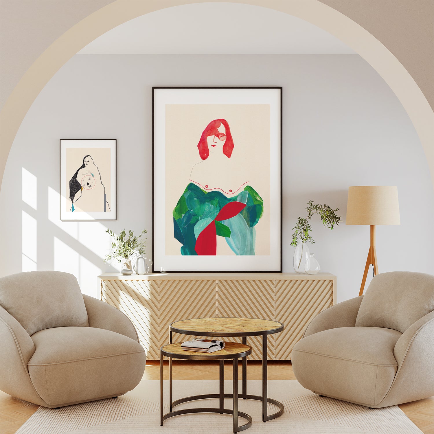 You Will Find Yourself Again - Art Poster