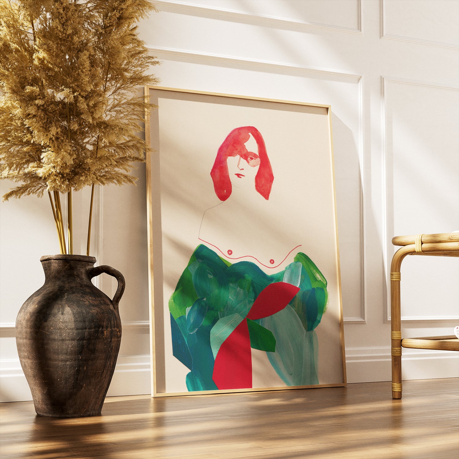 You Will Find Yourself Again - Art Poster