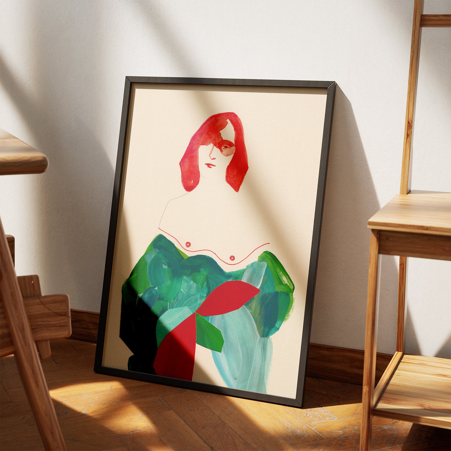 You Will Find Yourself Again - Art Poster