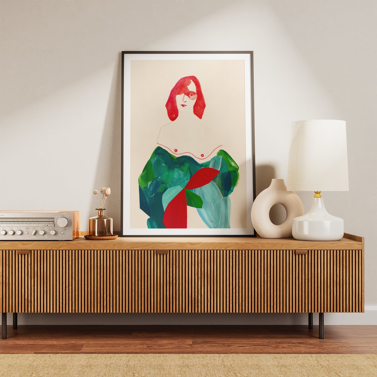 You Will Find Yourself Again - Art Poster